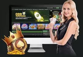 Panel pembayaran metode QRIS dan DANA di checkout 77win